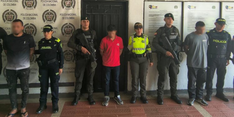 Capturan a tres personas por homicidio de dos policías de tránsito en Girardot