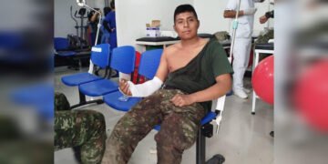 Milagro en el aire: soldado sobrevive a caída de avión en Putumayo