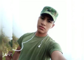 Dolor y conmoción: Coyaima pierde a uno de sus militares en tragedia aérea