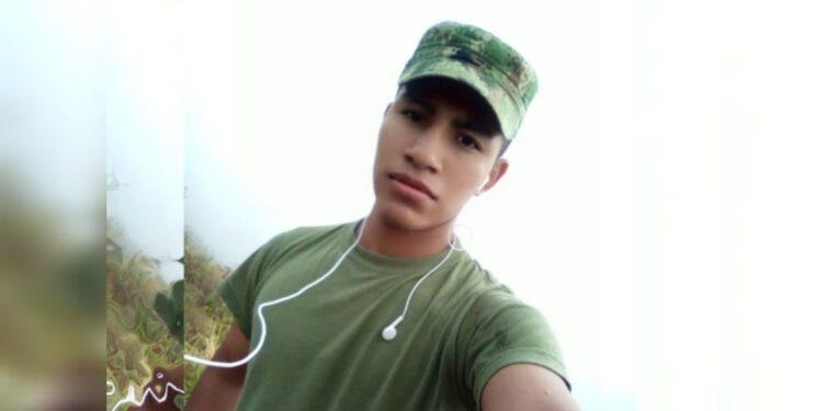 Dolor y conmoción: Coyaima pierde a uno de sus militares en tragedia aérea