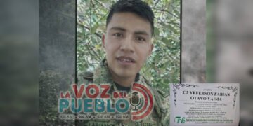 𝗖𝗼𝘆𝗮𝗶𝗺𝗮 𝗱𝗲𝘀𝗽𝗶𝗱𝗲 𝗮 𝗺𝗶𝗹𝗶𝘁𝗮𝗿 𝗳𝗮𝗹𝗹𝗲𝗰𝗶𝗱𝗼 𝗲𝗻 𝗮𝗰𝗰𝗶𝗱𝗲𝗻𝘁𝗲 aéreo 𝗲𝗻 𝗣𝘂𝘁𝘂𝗺𝗮𝘆𝗼