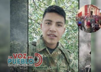 Dos primos, una tragedia: ya despidieron a uno de los militares de Coyaima