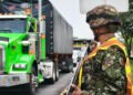 Ejército despliega más de 1.500 soldados en vías del Tolima por Semana Santa