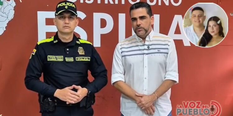 Alcalde ofrece recompensa tras ataque que dejó dos muertos y un bebé herido en El Espinal