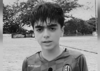 El fútbol tolimense llora a Joaquín Arbeláez, joven promesa del Atlético Ibagué FC