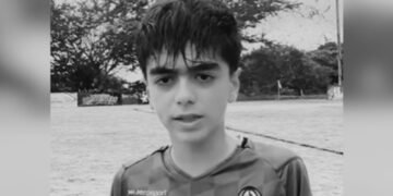 El fútbol tolimense llora a Joaquín Arbeláez, joven promesa del Atlético Ibagué FC