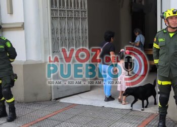 Ponalsar refuerza seguridad en templos de Ibagué: vigilancia y reacción ante emergencias