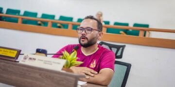 “Pretenden ganarse un escritorio, lo que fue incapaz de ganarse en las urnas”, Jaime Tocora