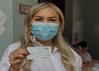 Alcaldesa de Ibagué invitó a participar en la jornada electoral y envió mensaje por el Día de la Mujer