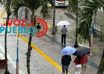 Tolima no se salvará de la lluvia en Semana Santa: Ideam advierte precipitaciones durante toda la semana