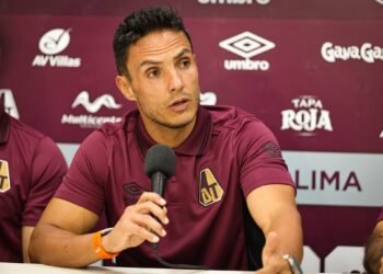 La “sacó barata” Lucas Gonzales tras conocerse sanción de la CONMEBOL