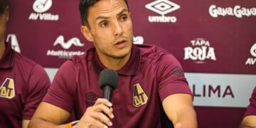 La “sacó barata” Lucas Gonzales tras conocerse sanción de la CONMEBOL