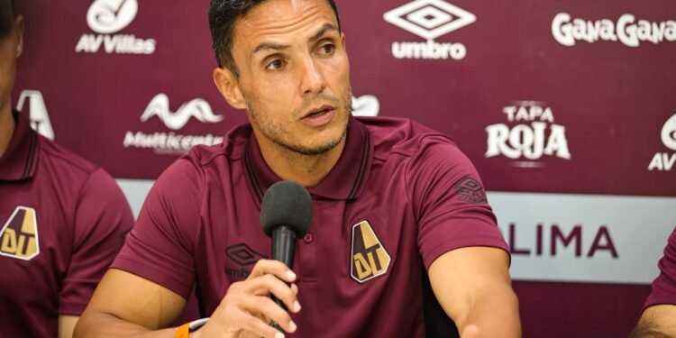 La “sacó barata” Lucas Gonzales tras conocerse sanción de la CONMEBOL