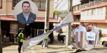 MOE advierte desorden en propaganda política en Ibagué, Líbano, Planadas, Armero Guayabal, Honda y Murillo