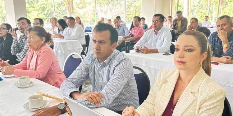 Se adelantó mesa de moralización de la fallida obra del Puente de la calle 60