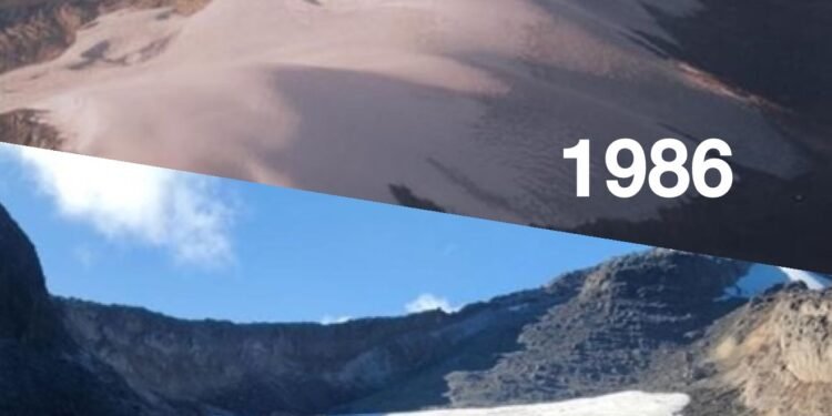 Preocupación por deshielo en el Nevado Santa Isabel, alcaldes piden más apoyo y acompañamiento