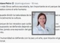 “Lea más libros, señora secretaria”: Petro le responde a Erika Lozano, funcionaria de la Gobernación del Tolima