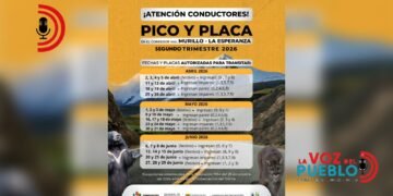 En Semana Santa solo podrán subir a Murillo-Manizales vehículos con placas terminadas en 6, 7 y 8