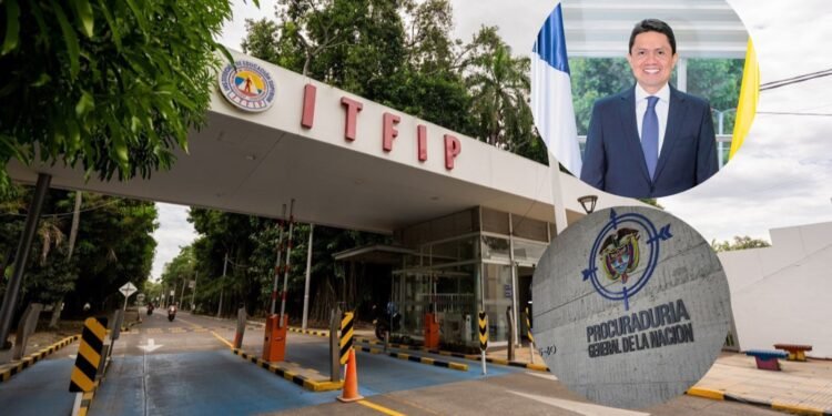 Veeduría Tolima Despierta le pide a la Procuraduría suspender al rector del ITFIP por presunta intervención política