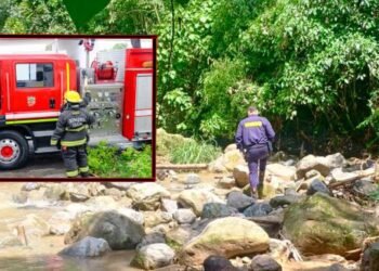 Bomberos de Ibagué realizarán simulacro de búsqueda y rescate en Villa Restrepo