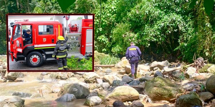 Bomberos de Ibagué realizarán simulacro de búsqueda y rescate en Villa Restrepo
