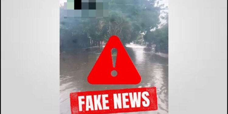 Falsa alarma por inundaciones en El Espinal: Alcaldía respondió