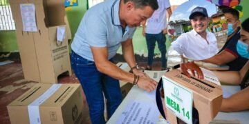 Listas las 514 mesas para las votaciones este 8 de marzo en el Tolima