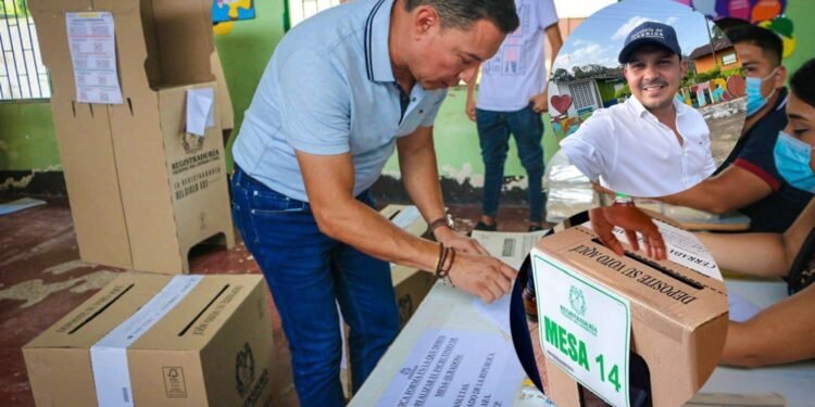 Listas las 514 mesas para las votaciones este 8 de marzo en el Tolima