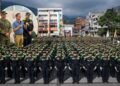 Tolima despliega más de 500 policías y 13 pelotones para blindar elecciones del 8 de marzo