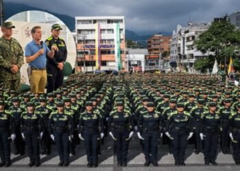 Tolima despliega más de 500 policías y 13 pelotones para blindar elecciones del 8 de marzo