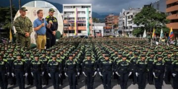 Tolima despliega más de 500 policías y 13 pelotones para blindar elecciones del 8 de marzo