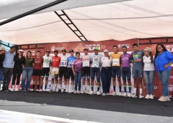 Terminó la Vuelta al Tolima con circuito en Ibagué