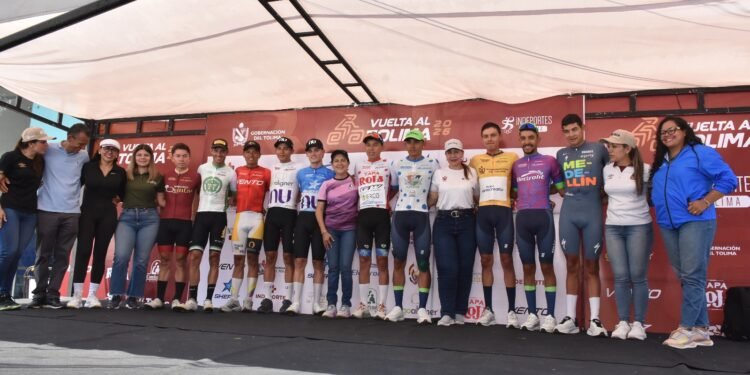 Terminó la Vuelta al Tolima con circuito en Ibagué