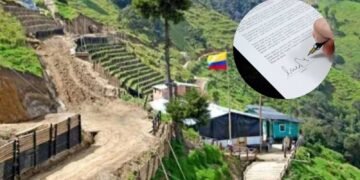 Denuncian presunta estafa a campesinos en Cajamarca con promesas de entrega de tierras de La Colosa