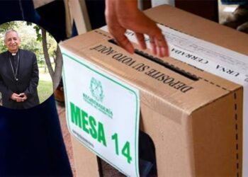 Arzobispo de Ibagué lanza mensaje electoral: “No vendan el voto y desarmen el lenguaje”