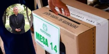 Arzobispo de Ibagué lanza mensaje electoral: “No vendan el voto y desarmen el lenguaje”