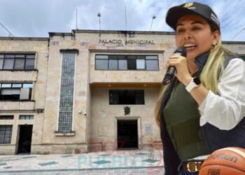 “Cuídese alcaldesa” la advertencia que le hacen a Johana Aranda por plan para desacreditarla