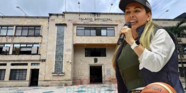 “Cuídese alcaldesa” la advertencia que le hacen a Johana Aranda por plan para desacreditarla