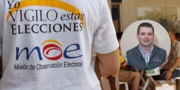 MOE desplegará 100 observadores en el Tolima para vigilar elecciones al Congreso