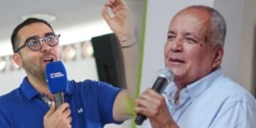 Santiago Barreto al filo de la navaja