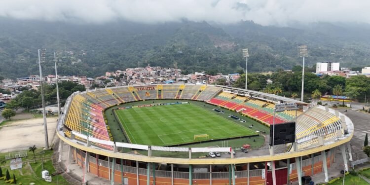 Garantizadas condiciones del estadio Murillo Toro para partido del Deportes Tolima en Copa Libertadores  