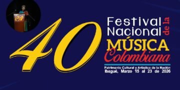 Ibagué se prepara para vivir el 40° Festival Nacional de la Música Colombiana “Con el canto germina la vida”