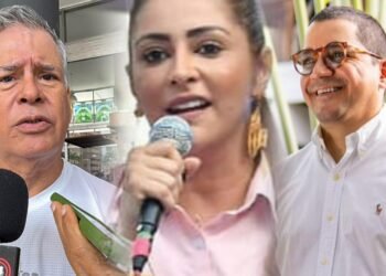 Emilio Martínez dice que es amigo de Juan Guillermo Beltrán, pero cuestionó las salidas en falso, con la gobernadora Adriana Magaly Matiz