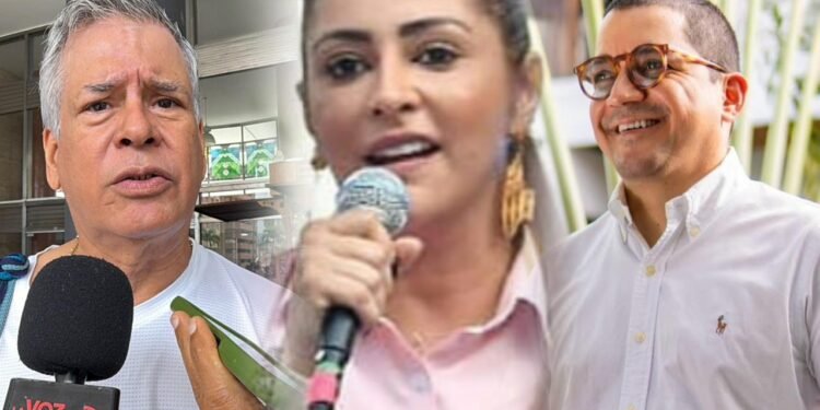 Emilio Martínez dice que es amigo de Juan Guillermo Beltrán, pero cuestionó las salidas en falso, con la gobernadora Adriana Magaly Matiz