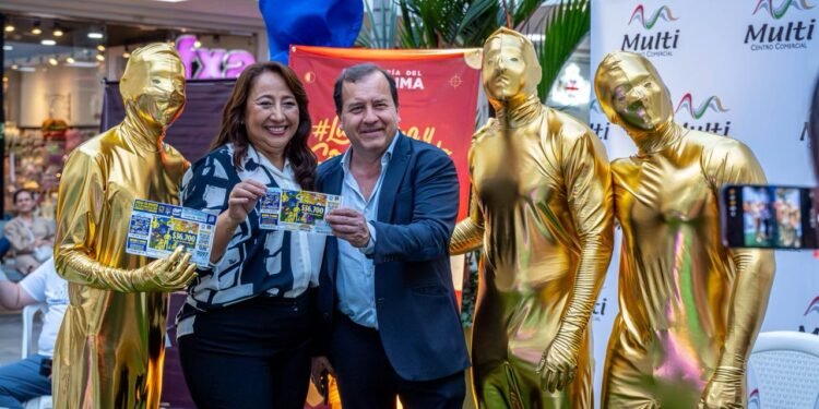 El billete que todos están buscando, más de $36.000 millones en premios en el Extraordinario de la Lotería del Tolima
