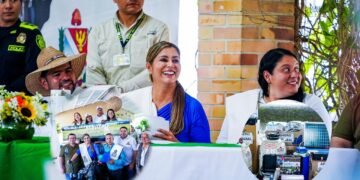 $1.900 millones invertirá la gobernadora Adriana Magali Matiz para transformar la ganadería del Tolima