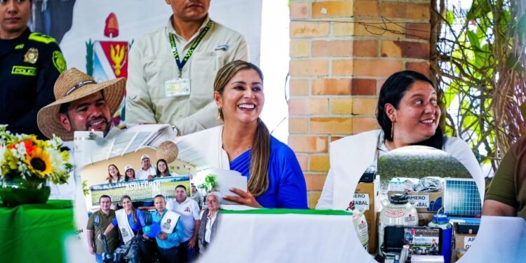 $1.900 millones invertirá la gobernadora Adriana Magali Matiz para transformar la ganadería del Tolima