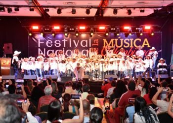 VOCES INFANTILES DE TODO EL PAÍS LLEGAN A IBAGUÉ EN EL 21° ENCUENTRO NACIONAL “LOS NIÑOS AL ENCUENTRO DE LA MÚSICA COLOMBIANA”