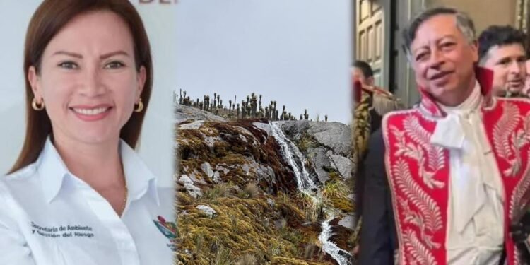 “No hay plata para salvar Los Nevados, pero sí para una película”: dura crítica desde el Tolima al Gobierno Petro