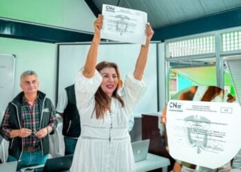 “Mi silencio fue por respeto, no por miedo”: María Janeth Sabogal, tras recibir su credencial de congresista por la curul de paz en el Tolima